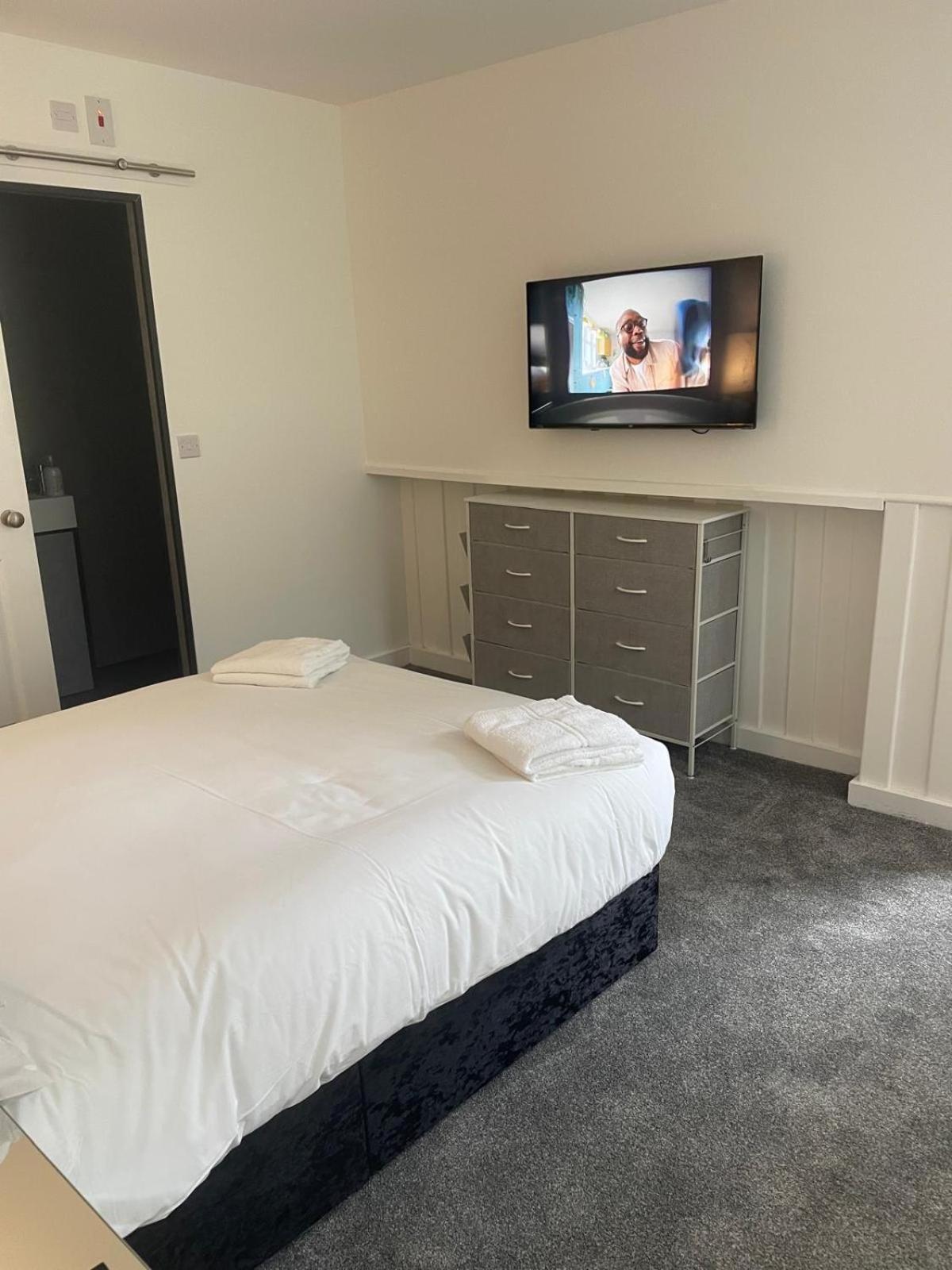 New Station Bed & Breakfast Newport  Bagian luar foto
